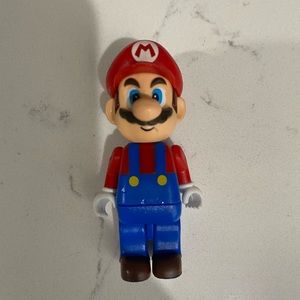 Nintendo Mario KNEX Figure Minifigure